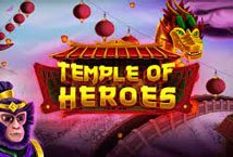 Temple of Heroes Popok Gaming slot